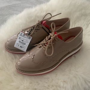 Zara brand new shoes! Super stylish!